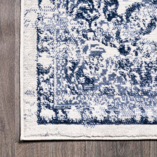 Alhambra Ornate Medallion Modern Area Rug