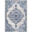 Light Blue/Ivory