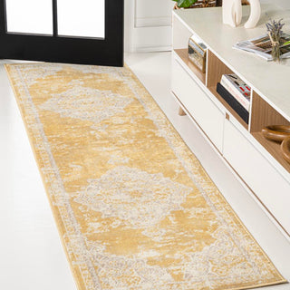 Alhambra Ornate Medallion Modern Area Rug