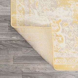 Alhambra Ornate Medallion Modern Area Rug