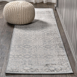 Roma Ornate Geometric Tile Area Rug