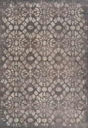 Roma Ornate Geometric Tile Area Rug