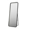 Tatum Crystal Lining Rectangle Metal Framed Antifog Front-Lit Tri-Color Wall Or Floor Full-Length Mirror with Smart Touch