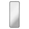 Tatum Crystal Lining Rectangle Metal Framed Antifog Front-Lit Tri-Color Wall Or Floor Full-Length Mirror with Smart Touch