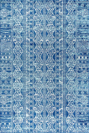 Modern Persian Boho Vintage Tribal Area Rug