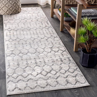 Moroccan Hype Boho Vintage Diamond Area Rug - JONATHAN Y