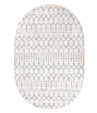Moroccan Hype Boho Vintage Diamond Area Rug