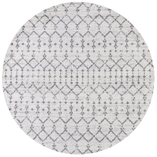Moroccan Hype Boho Vintage Diamond Area Rug