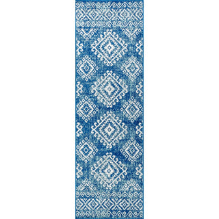 Moroccan Hype Boho Vintage Tribal Area Rug