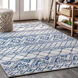 Marsha moroccan Hype Boho Vintage Tribal Area Rug