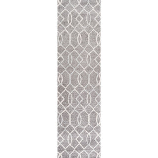 Asilah Ogee Fretwork Area Rug