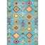Light Blue/Multi