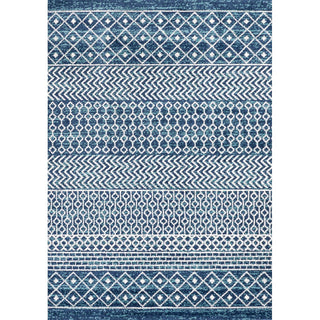 Arta Moroccan Vintage Geometric Rug Area Rug