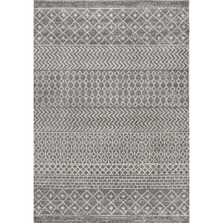 Arta Moroccan Vintage Geometric Rug Area Rug