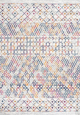 Arta Moroccan Vintage Geometric Rug Area Rug