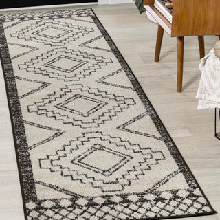 Amir Moroccan Beni Souk Area Rug - JONATHAN Y