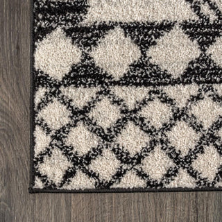 Amir Moroccan Beni Souk Area Rug - JONATHAN Y