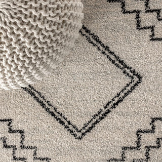 Amir Moroccan Beni Souk Area Rug - JONATHAN Y