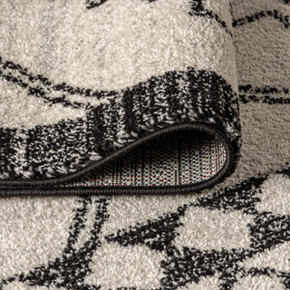 Amir Moroccan Beni Souk Area Rug - JONATHAN Y