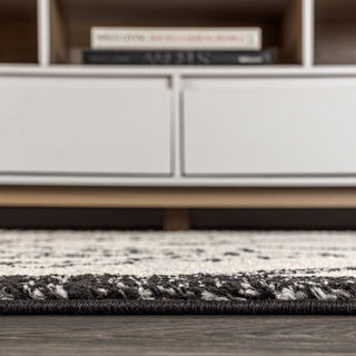 Amir Moroccan Beni Souk Area Rug - JONATHAN Y