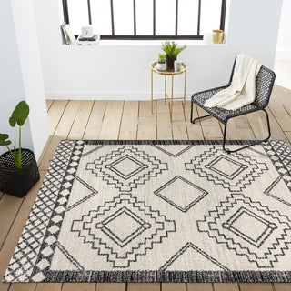 Amir Moroccan Beni Souk Area Rug - JONATHAN Y