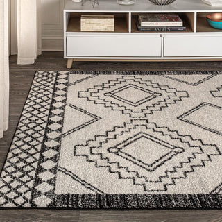 Amir Moroccan Beni Souk Area Rug - JONATHAN Y