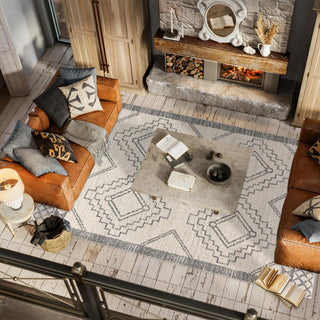 Amir Moroccan Beni Souk Area Rug