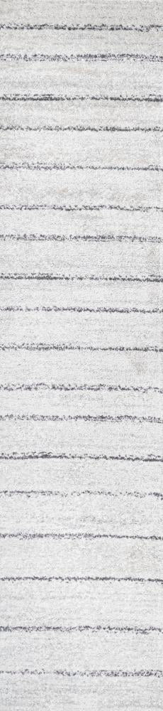 Williamsburg Minimalist Stripe Area Rug - JONATHAN Y