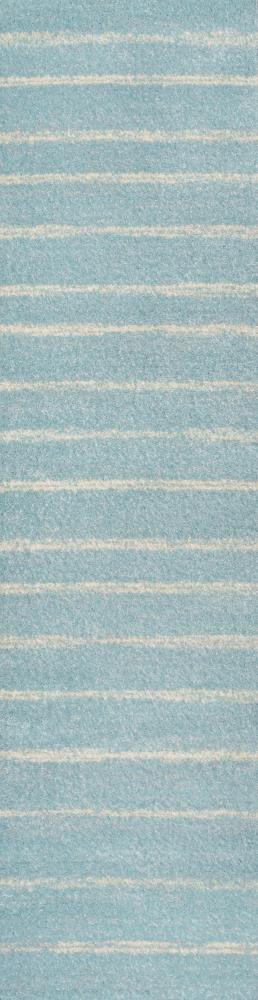 Williamsburg Minimalist Stripe Area Rug - JONATHAN Y