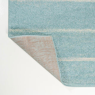 Williamsburg Minimalist Stripe Area Rug - JONATHAN Y