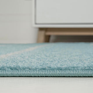 Williamsburg Minimalist Stripe Area Rug - JONATHAN Y