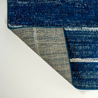 Williamsburg Minimalist Stripe Area Rug