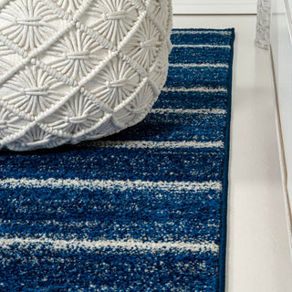 Williamsburg Minimalist Stripe Area Rug