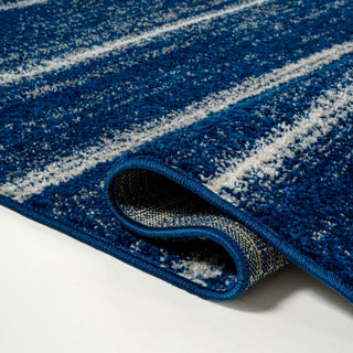 Williamsburg Minimalist Stripe Area Rug