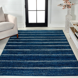 Williamsburg Minimalist Stripe Area Rug