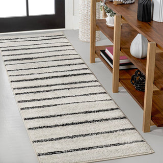 Williamsburg Minimalist Stripe Area Rug