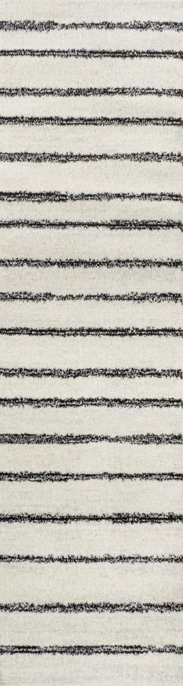 Williamsburg Minimalist Stripe Area Rug