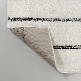 Williamsburg Minimalist Stripe Area Rug
