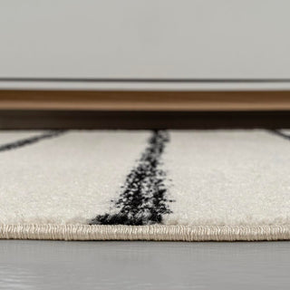 Williamsburg Minimalist Stripe Area Rug