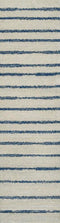 Williamsburg Minimalist Stripe Area Rug