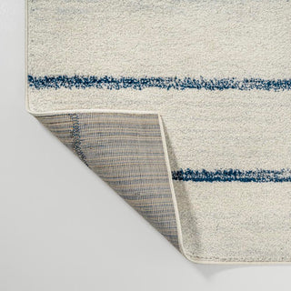 Williamsburg Minimalist Stripe Area Rug