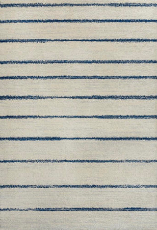 Williamsburg Minimalist Stripe Area Rug