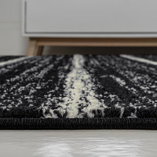 Williamsburg Minimalist Stripe Area Rug