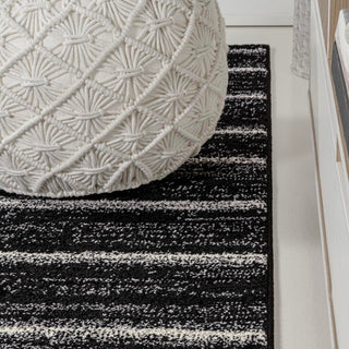 Williamsburg Minimalist Stripe Area Rug