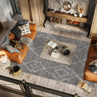 Alia Moroccan Beni Souk Area Rug