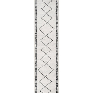 Zaina Moroccan Beni Souk Area Rug