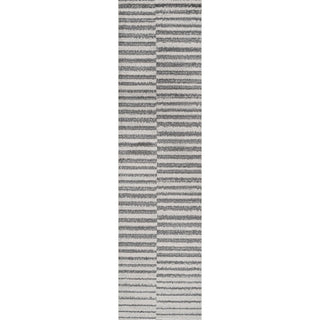 Lyla Offset Stripe Area Rug