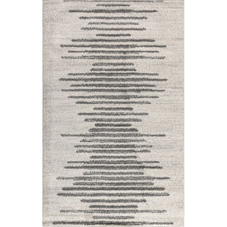 Aya Berber Stripe Geometric Area Rug