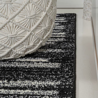 Khalil Modern Berber Stripe Area Rug