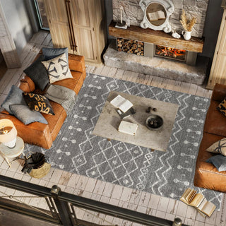 Aksil Moroccan Beni Souk Area Rug